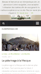 Mobile Screenshot of islampratique.com
